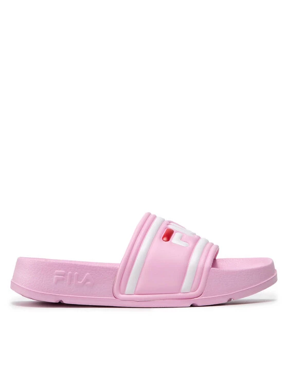 Fila Mules / sandales de bain Morro Bay Slipper Jr 1010934.40006 Rose 4 Fila Mules / sandales de bain Morro Bay Slipper Jr 1010934.40006 Rose – Image 2