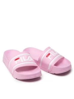 Fila Mules / sandales de bain Morro Bay Slipper Jr 1010934.40006 Rose 12 Fila Mules / sandales de bain Morro Bay Slipper Jr 1010934.40006 Rose -Mules et sandales Soldes fila mules sandales de bain morro bay slipper jr 1010934 40006 rose 4