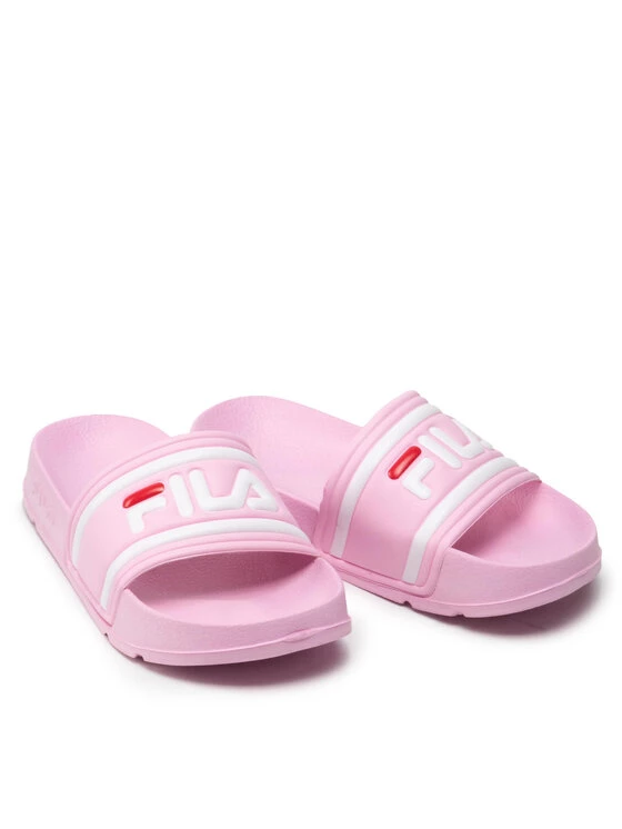 Fila Mules / sandales de bain Morro Bay Slipper Jr 1010934.40006 Rose 7 Fila Mules / sandales de bain Morro Bay Slipper Jr 1010934.40006 Rose – Image 5