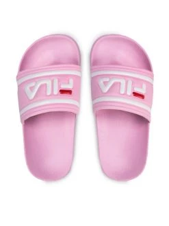 Fila Mules / sandales de bain Morro Bay Slipper Jr 1010934.40006 Rose 13 Fila Mules / sandales de bain Morro Bay Slipper Jr 1010934.40006 Rose -Mules et sandales Soldes fila mules sandales de bain morro bay slipper jr 1010934 40006 rose 5