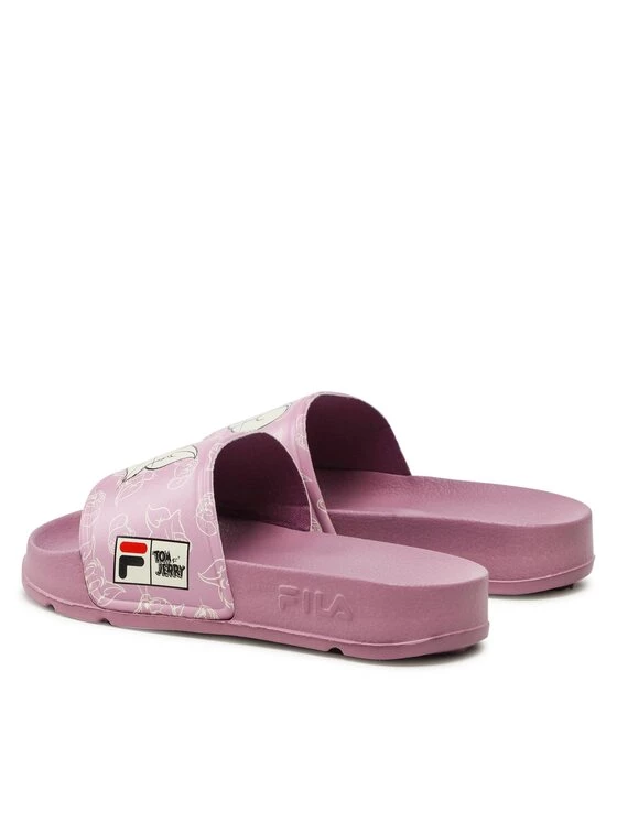 Fila Mules / sandales de bain Wb Morro Bay Kids FFK0098.40024 Rose 5 Fila Mules / sandales de bain Wb Morro Bay Kids FFK0098.40024 Rose – Image 3
