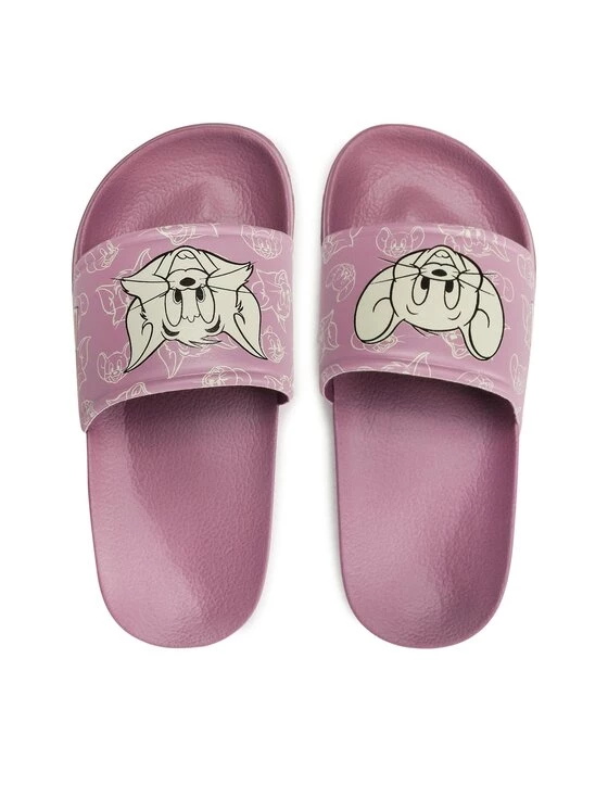 Fila Mules / sandales de bain Wb Morro Bay Kids FFK0098.40024 Rose 7 Fila Mules / sandales de bain Wb Morro Bay Kids FFK0098.40024 Rose – Image 5