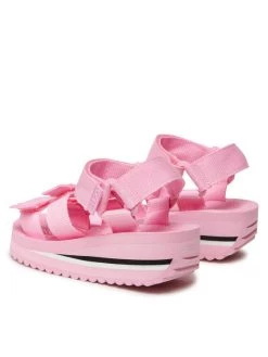 Fila Sandales Tomaia Sandal Kids FFK0022.40006 Rose 10 Fila Sandales Tomaia Sandal Kids FFK0022.40006 Rose -Mules et sandales Soldes fila sandales tomaia sandal kids ffk0022 40006 rose 2