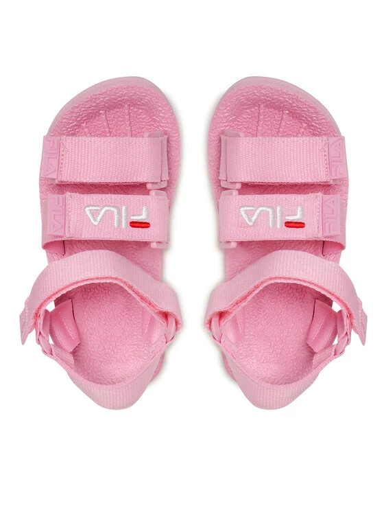 Fila Sandales Tomaia Sandal Kids FFK0022.40006 Rose 8 Fila Sandales Tomaia Sandal Kids FFK0022.40006 Rose – Image 6