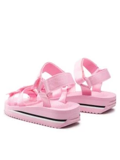 Fila Sandales Tomaia Sandal Teens FFT0015.40006 Rose 10 Fila Sandales Tomaia Sandal Teens FFT0015.40006 Rose -Mules et sandales Soldes fila sandales tomaia sandal teens fft0015 40006 rose 2