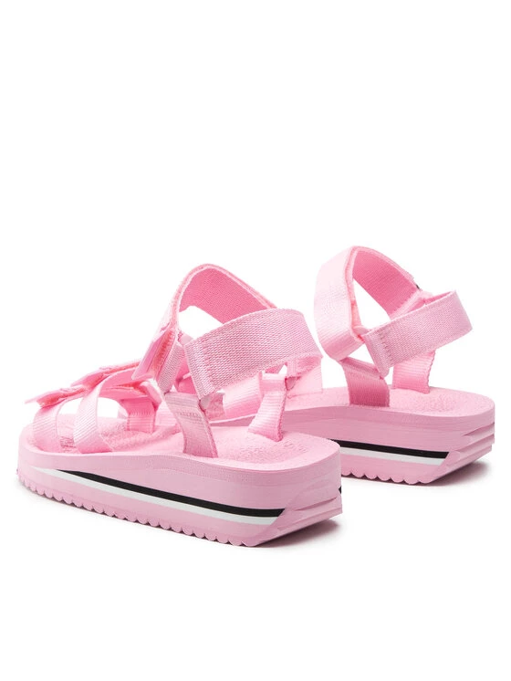 Fila Sandales Tomaia Sandal Teens FFT0015.40006 Rose 5 Fila Sandales Tomaia Sandal Teens FFT0015.40006 Rose – Image 3