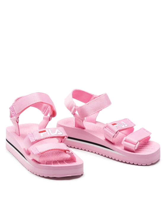 Fila Sandales Tomaia Sandal Teens FFT0015.40006 Rose 7 Fila Sandales Tomaia Sandal Teens FFT0015.40006 Rose – Image 5