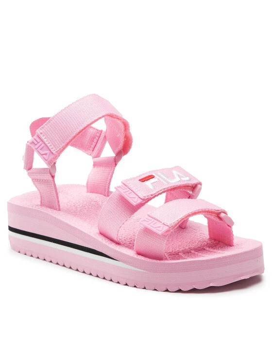 Fila Sandales Tomaia Sandal Teens FFT0015.40006 Rose 3 Fila Sandales Tomaia Sandal Teens FFT0015.40006 Rose