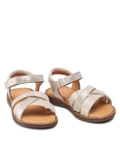 Franco Sandales G3150200-1 Or -Mules et sandales Soldes franco sandales g3150200 1 or 4