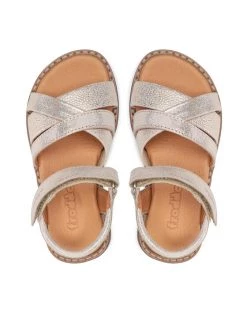 Franco Sandales G3150200-1 Or -Mules et sandales Soldes franco sandales g3150200 1 or 5