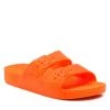 Freedom Moses Mules / sandales de bain KIds Basic Orange -Mules et sandales Soldes freedom moses mules sandales de bain kids basic orange