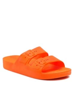 Freedom Moses Mules / sandales de bain KIds Basic Orange