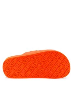 Freedom Moses Mules / sandales de bain KIds Basic Orange -Mules et sandales Soldes freedom moses mules sandales de bain kids basic orange 3