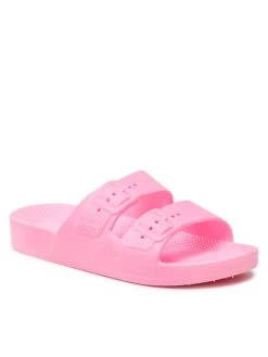 Freedom Moses Mules / sandales de bain Kids Basic Rose