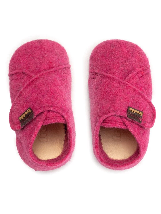 Froddo Chaussons G1170002-5 Rose 7 Froddo Chaussons G1170002-5 Rose – Image 5