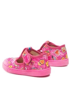 Froddo Chaussons G1700321-2 Rose -Mules et sandales Soldes froddo chaussons g1700321 2 rose 2