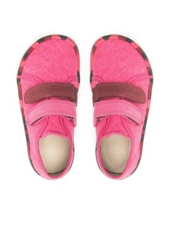 Froddo Chaussons G1700323-5 Rose -Mules et sandales Soldes froddo chaussons g1700323 5 rose 4