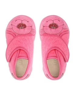 Froddo Chaussons G1700324-1 Rose -Mules et sandales Soldes froddo chaussons g1700324 1 rose 4