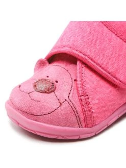 Froddo Chaussons G1700324-1 Rose -Mules et sandales Soldes froddo chaussons g1700324 1 rose 5