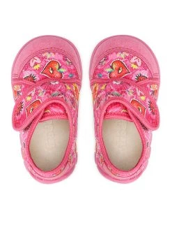 Froddo Chaussons G1700327 Rose -Mules et sandales Soldes froddo chaussons g1700327 rose 4