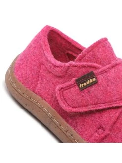 Froddo Chaussons G1700341-9 Rose -Mules et sandales Soldes froddo chaussons g1700341 9 rose 5