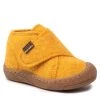 Froddo Chaussons G1700343-4 Jaune -Mules et sandales Soldes froddo chaussons g1700343 4 jaune