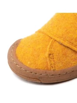 Froddo Chaussons G1700343-4 Jaune -Mules et sandales Soldes froddo chaussons g1700343 4 jaune 5