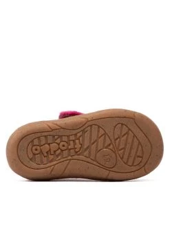 Froddo Chaussons G1700343-5 Rose -Mules et sandales Soldes froddo chaussons g1700343 5 rose 3