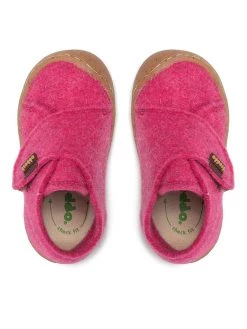 Froddo Chaussons G1700343-5 Rose -Mules et sandales Soldes froddo chaussons g1700343 5 rose 4