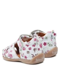 Froddo Sandales G2150148-10 Blanc -Mules et sandales Soldes froddo sandales g2150148 10 blanc 2