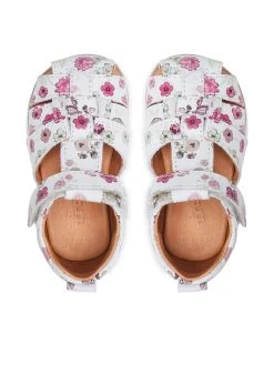 Froddo Sandales G2150148-10 Blanc -Mules et sandales Soldes froddo sandales g2150148 10 blanc 5