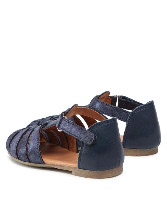 Froddo Sandales G3150198-4 Bleu marine 5 Froddo Sandales G3150198-4 Bleu marine – Image 3