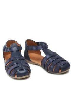 Froddo Sandales G3150198-4 Bleu marine 12 Froddo Sandales G3150198-4 Bleu marine -Mules et sandales Soldes froddo sandales g3150198 4 bleu marine 4