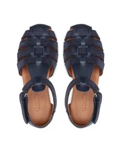 Froddo Sandales G3150198-4 Bleu marine 13 Froddo Sandales G3150198-4 Bleu marine -Mules et sandales Soldes froddo sandales g3150198 4 bleu marine 5