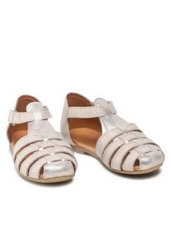 Froddo Sandales G3150198 Or -Mules et sandales Soldes froddo sandales g3150198 or 4