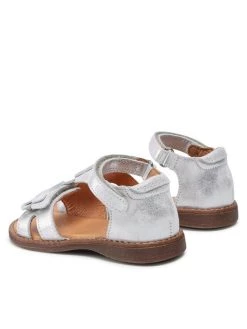 Froddo Sandales G3150199-1 Argent -Mules et sandales Soldes froddo sandales g3150199 1 argent 2