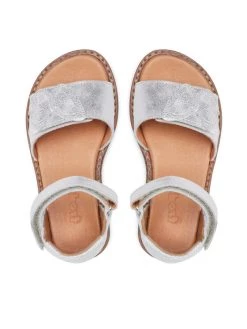 Froddo Sandales G3150199-1 Argent -Mules et sandales Soldes froddo sandales g3150199 1 argent 5