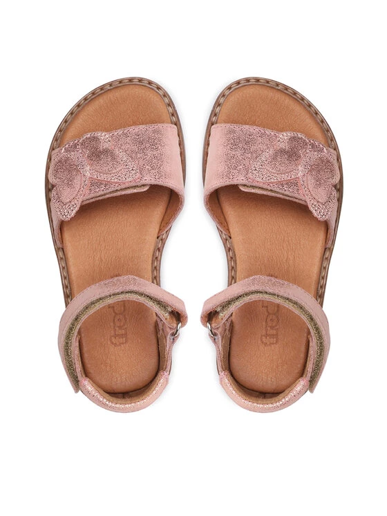 Froddo Sandales G3150199-2 Rose 8 Froddo Sandales G3150199-2 Rose – Image 6