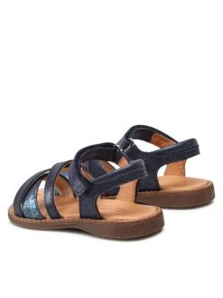 Froddo Sandales G3150200-2 Bleu marine -Mules et sandales Soldes froddo sandales g3150200 2 bleu marine 2