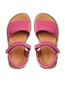 Froddo Sandales G3150203-3 Rose 13 Froddo Sandales G3150203-3 Rose -Mules et sandales Soldes froddo sandales g3150203 3 rose 5