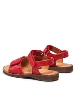 Froddo Sandales G3150203-6 Rouge -Mules et sandales Soldes froddo sandales g3150203 6 rouge 2