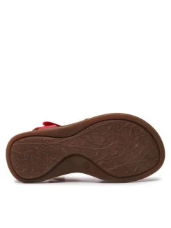 Froddo Sandales G3150203-6 Rouge -Mules et sandales Soldes froddo sandales g3150203 6 rouge 3