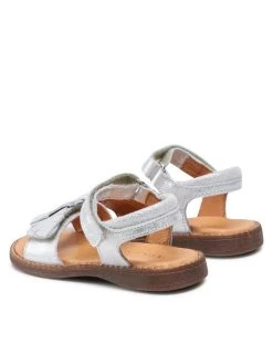 Froddo Sandales G3150205-2 Argent -Mules et sandales Soldes froddo sandales g3150205 2 argent 2
