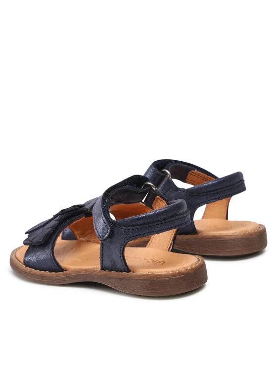 Froddo Sandales G3150205-3 Bleu marine 5 Froddo Sandales G3150205-3 Bleu marine – Image 3