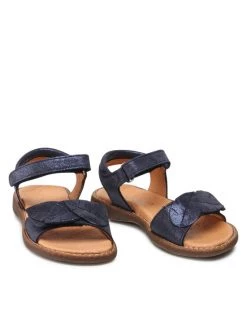 Froddo Sandales G3150205-3 Bleu marine 12 Froddo Sandales G3150205-3 Bleu marine -Mules et sandales Soldes froddo sandales g3150205 3 bleu marine 4