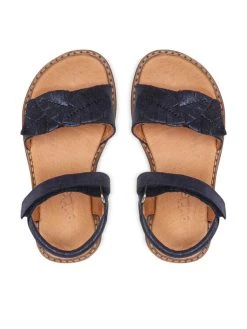 Froddo Sandales G3150205-3 Bleu marine 13 Froddo Sandales G3150205-3 Bleu marine -Mules et sandales Soldes froddo sandales g3150205 3 bleu marine 5