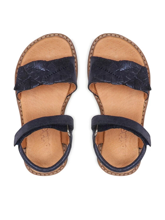 Froddo Sandales G3150205-3 Bleu marine 8 Froddo Sandales G3150205-3 Bleu marine – Image 6