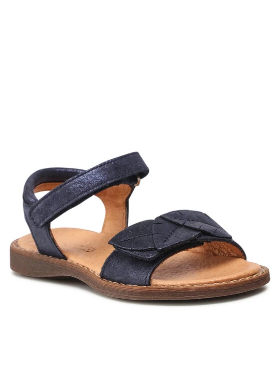 Froddo Sandales G3150205-3 Bleu marine 3 Froddo Sandales G3150205-3 Bleu marine