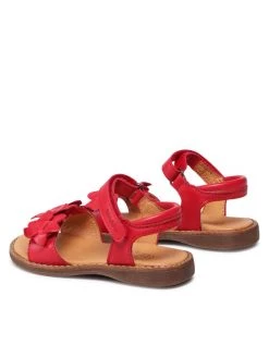 Froddo Sandales G3150206-2 Rouge 10 Froddo Sandales G3150206-2 Rouge -Mules et sandales Soldes froddo sandales g3150206 2 rouge 2