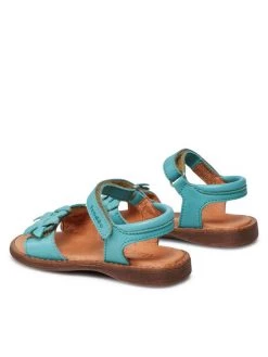 Froddo Sandales G3150206-4 Bleu -Mules et sandales Soldes froddo sandales g3150206 4 bleu 2